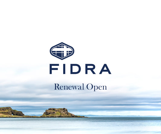 FIDRA Official リニューアルオープン