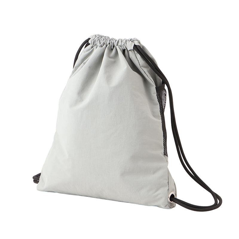 ナップサック【ユニセックス】グレー