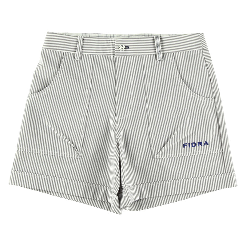 ショートパンツ【ウィメンズ】グレー