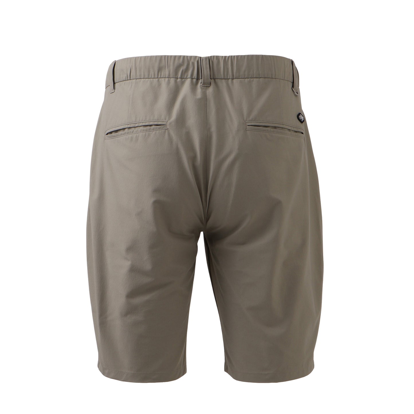 ストレッチハーフパンツ【メンズ】カーキ