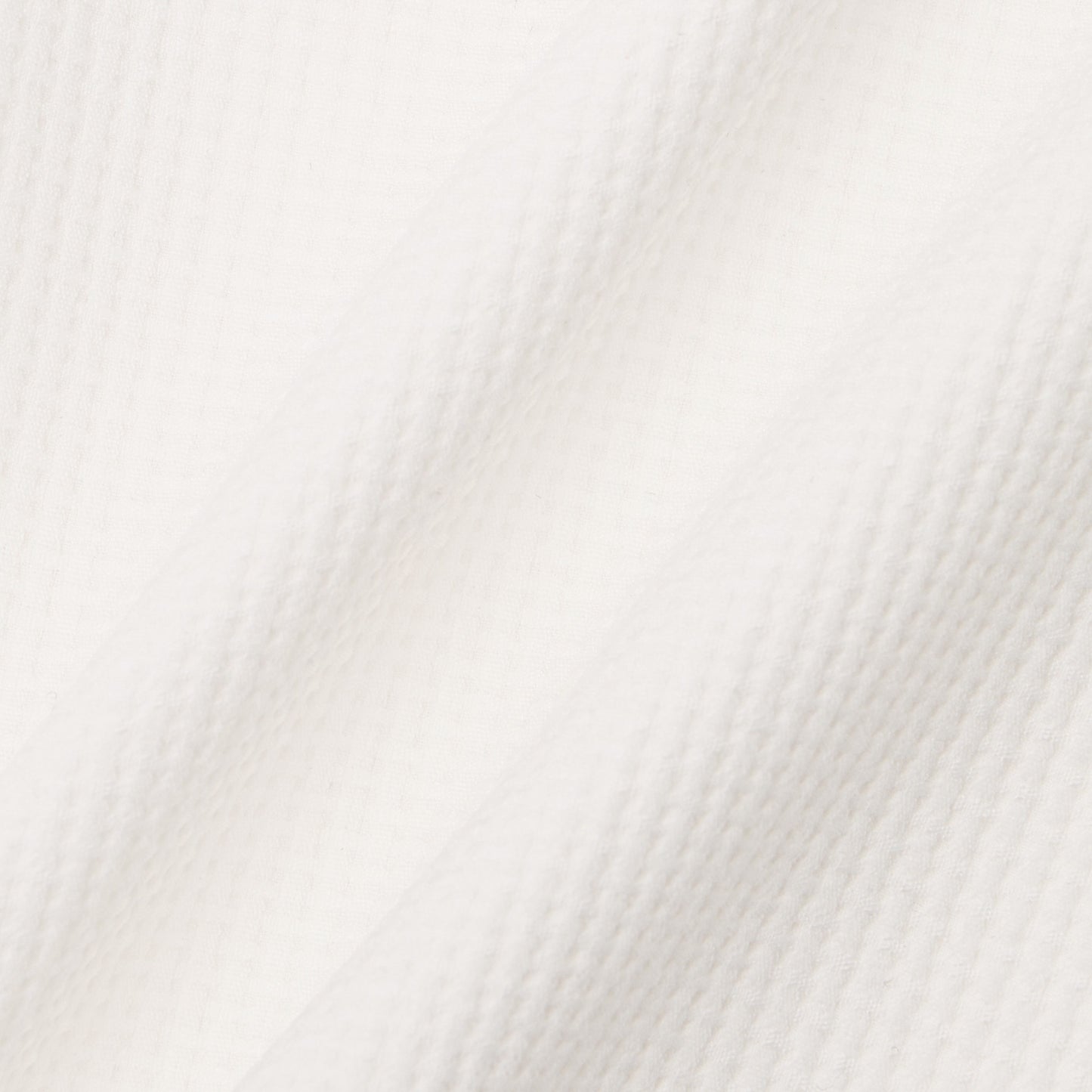 ドビーポロ【メンズ】ホワイト