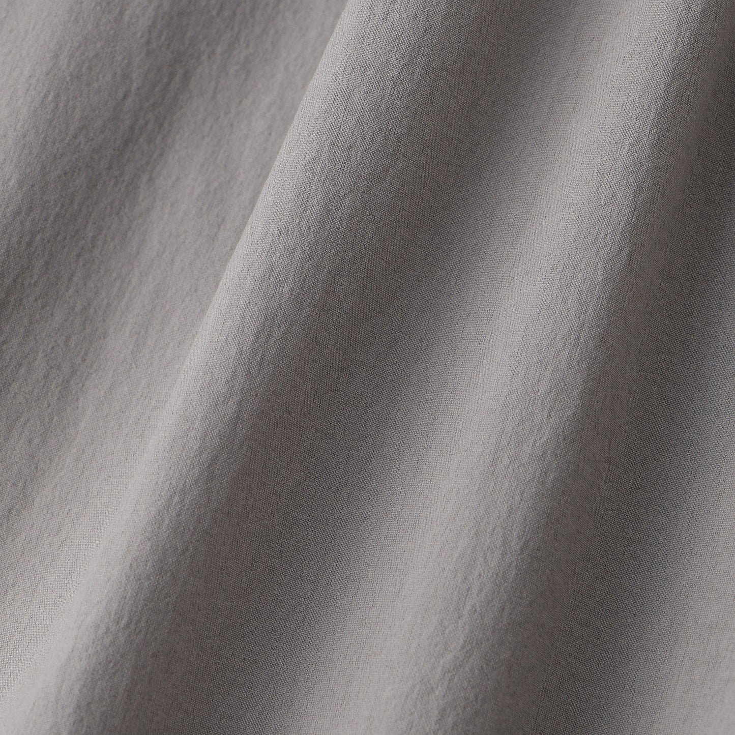 ステンカラークールブルゾン【メンズ】グレー