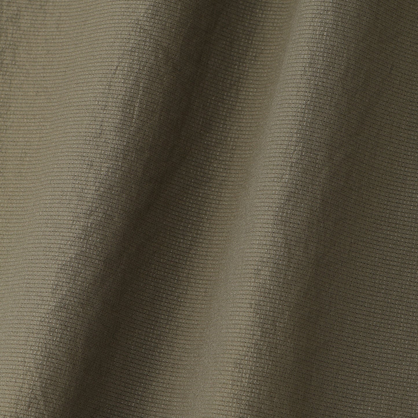 フルオープンウーブンシャツ【メンズ】カーキ