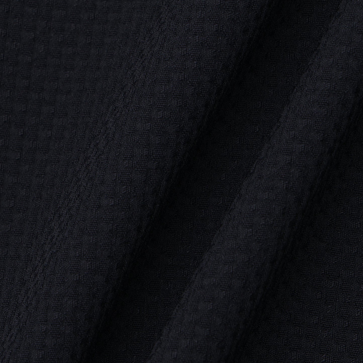 ドビーポロ【メンズ】ネイビー