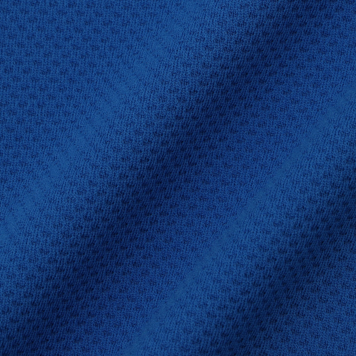 コントラストメッシュポロ【メンズ】ネイビー