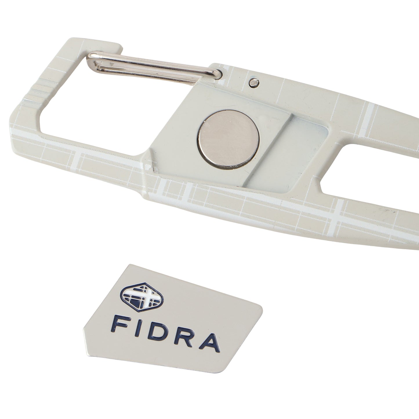 FIDRAマーカー付フォーク【ユニセックス】グレー