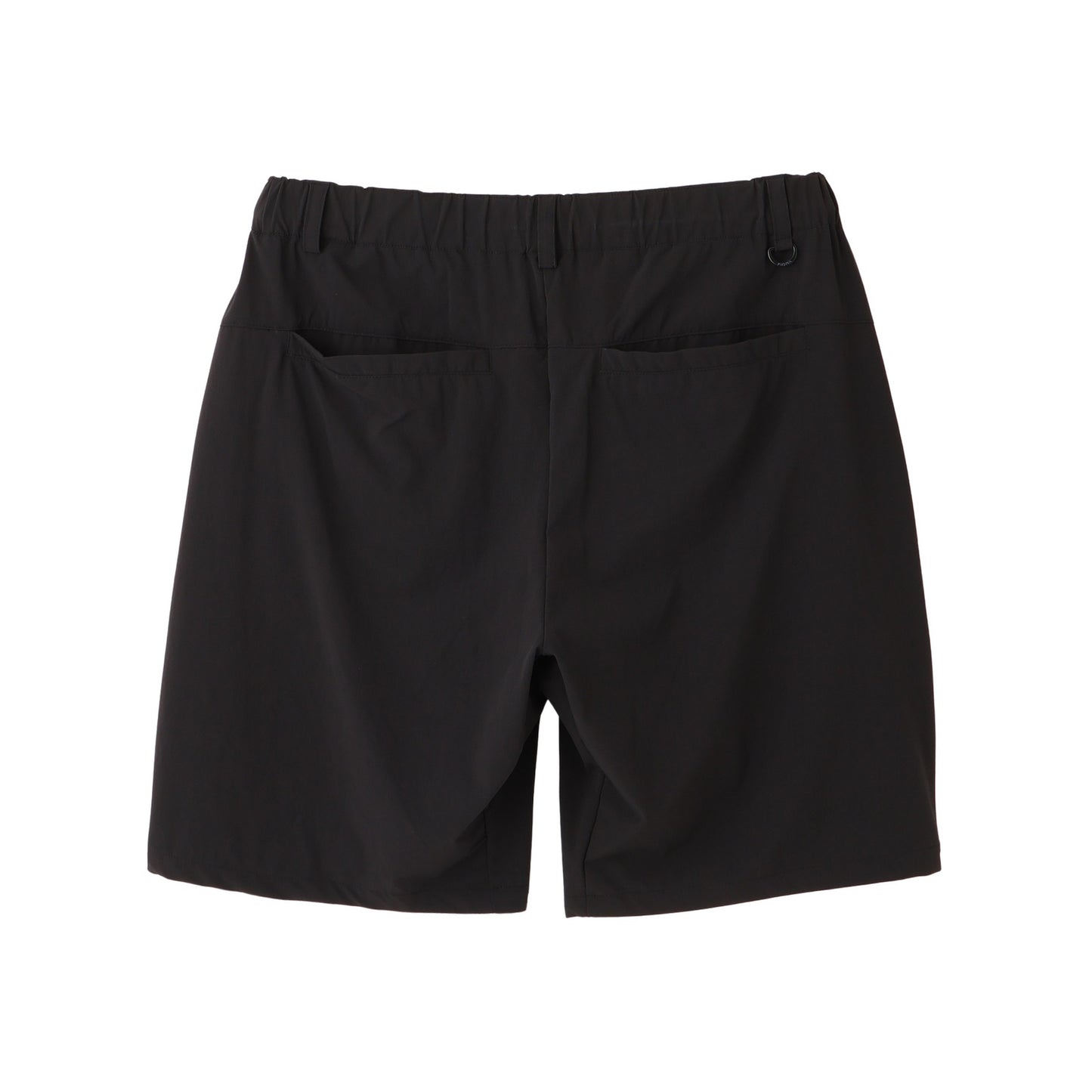 BAKER SHORT PANTS【メンズ】ブラック