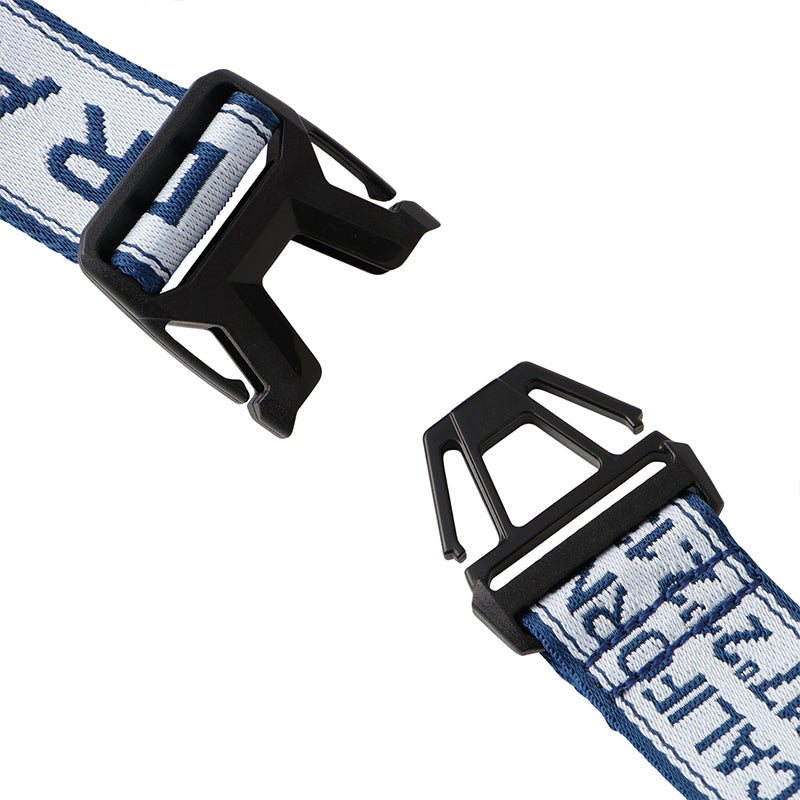 ウエストポーチ【ユニセックス】ネイビー