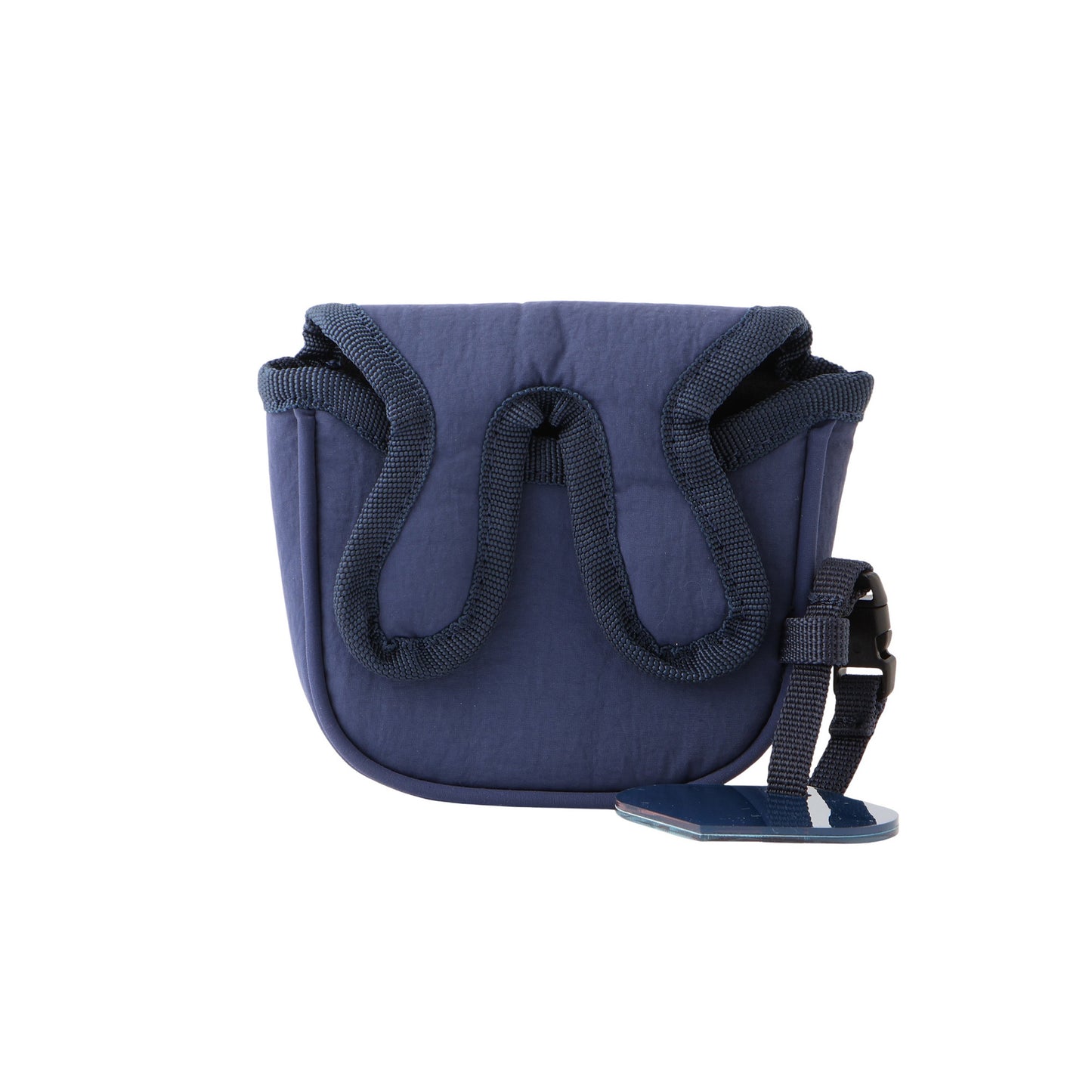 マーカーフォークポケット付きマレットパターカバー【ユニセックス】ネイビー