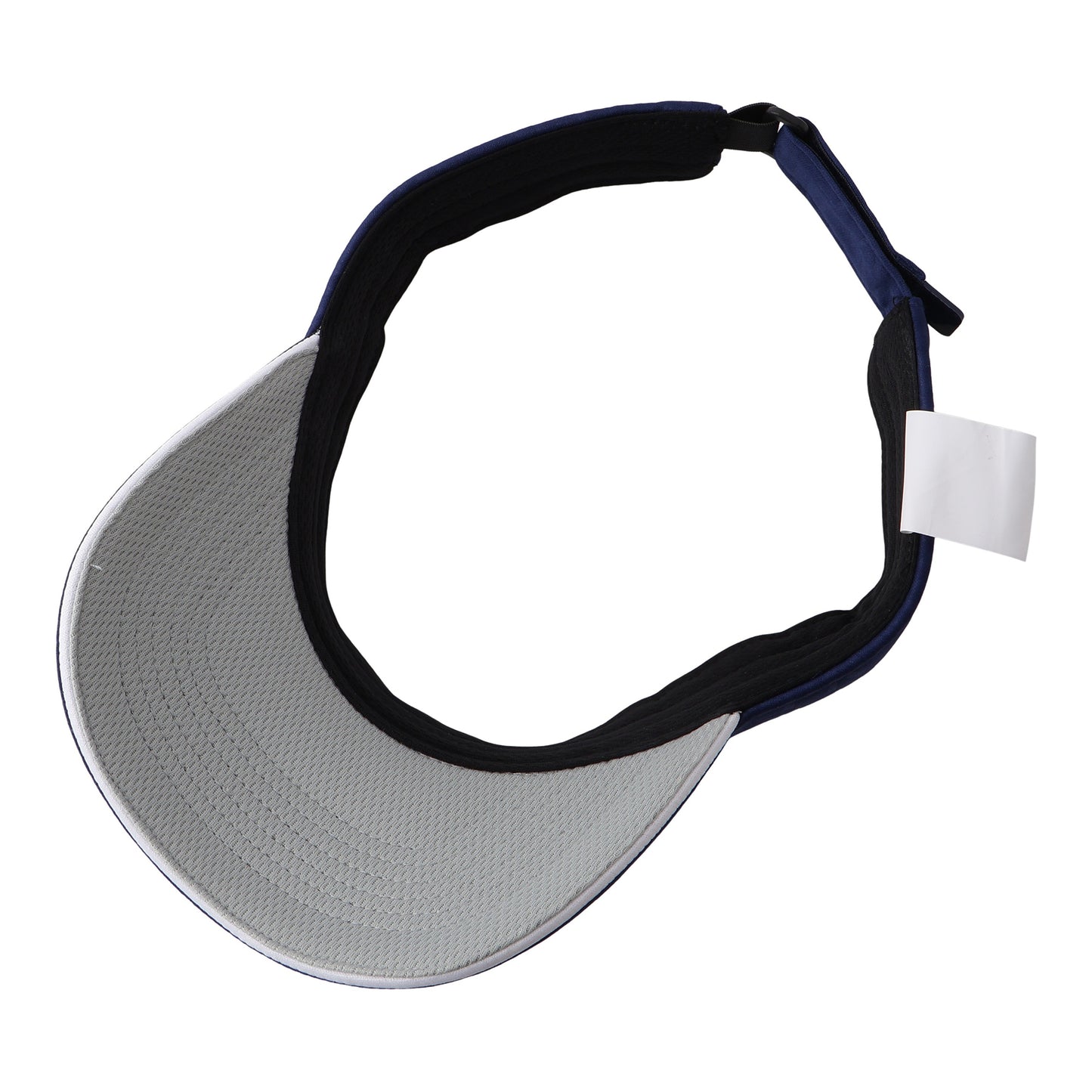 ベルオアシスエンボスバイザー【メンズ】ネイビー