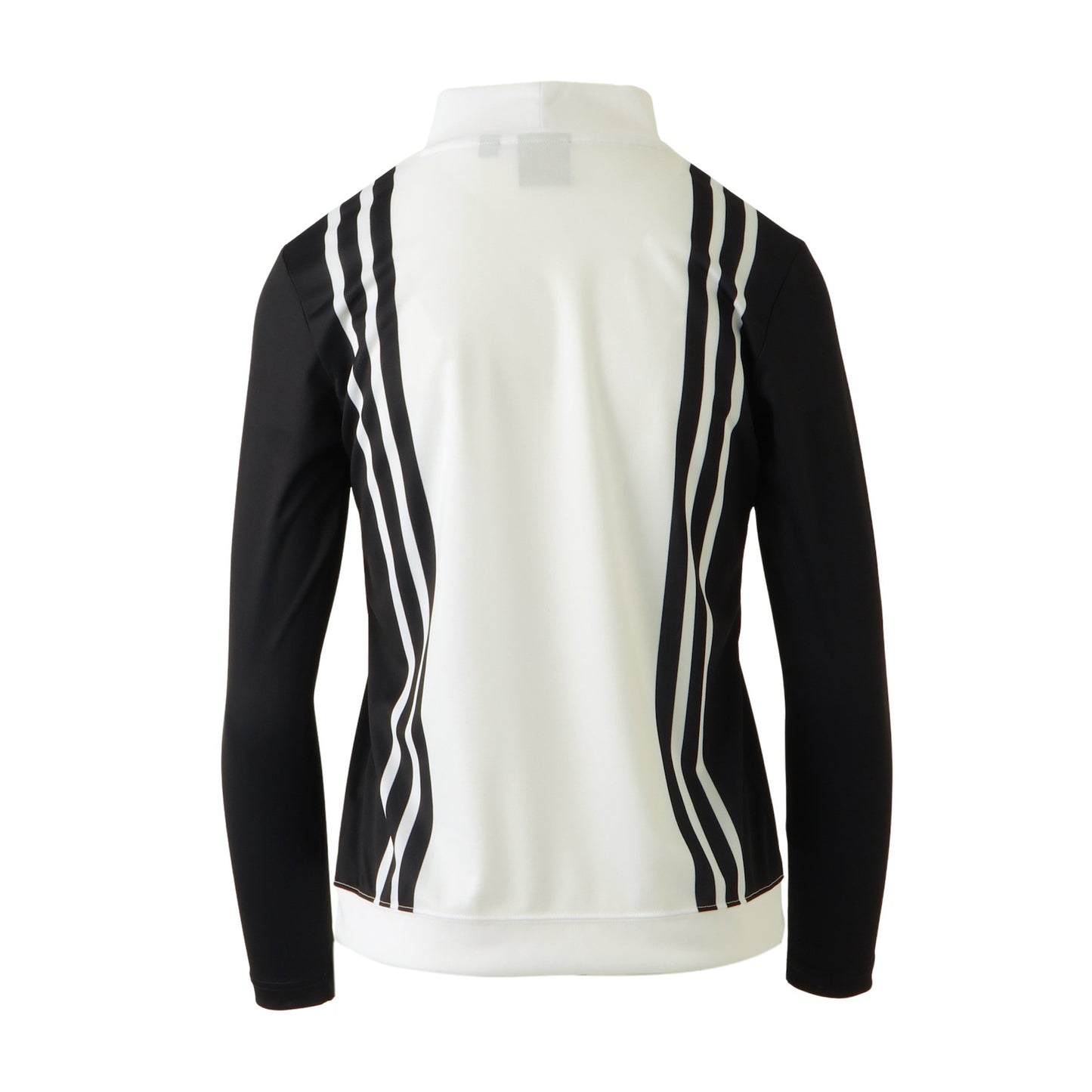 HX LSモックネックカットソー【ウィメンズ】ネイビー