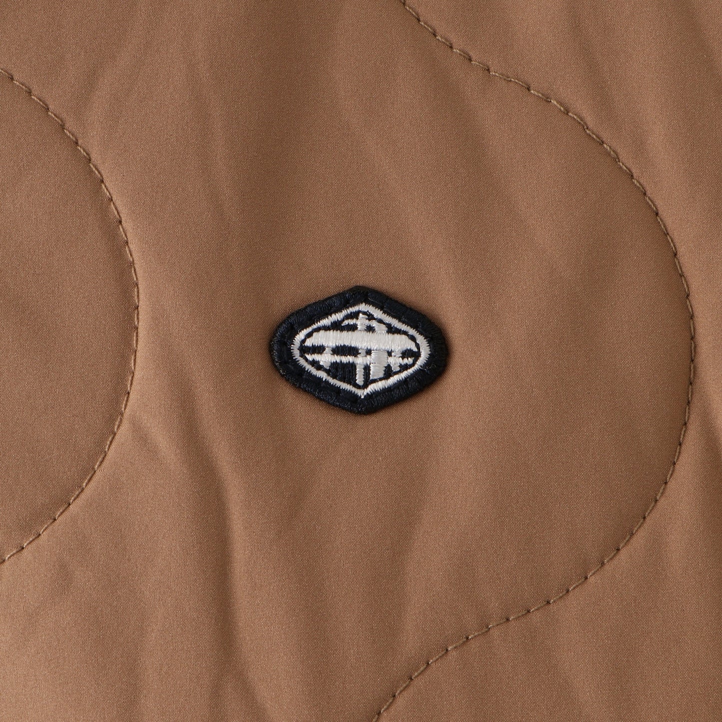 ニット×HX中綿JKT【ウィメンズ】ベージュ