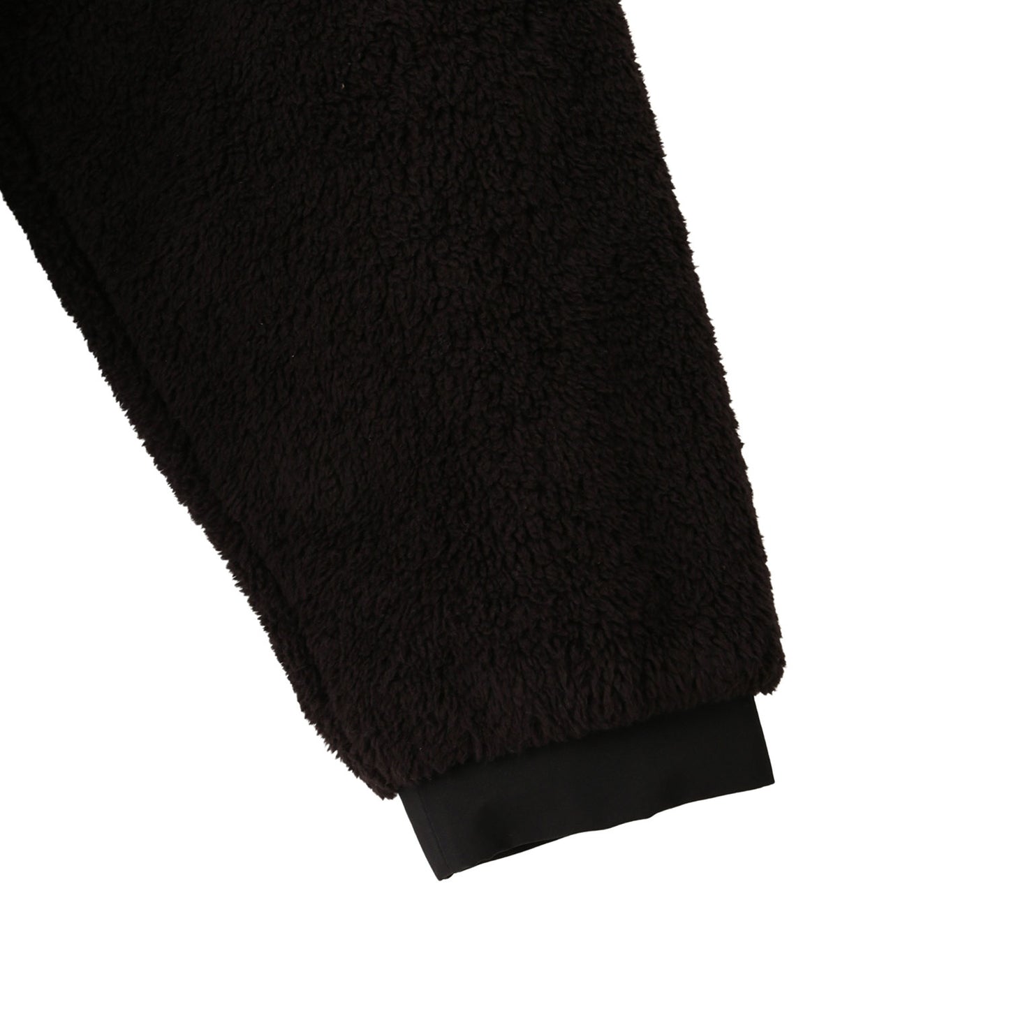 シェルパスタンドジップ【メンズ】ブラック