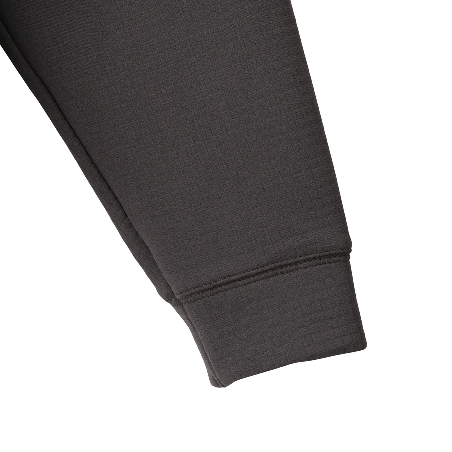 グリッドミドラー【メンズ】グレー