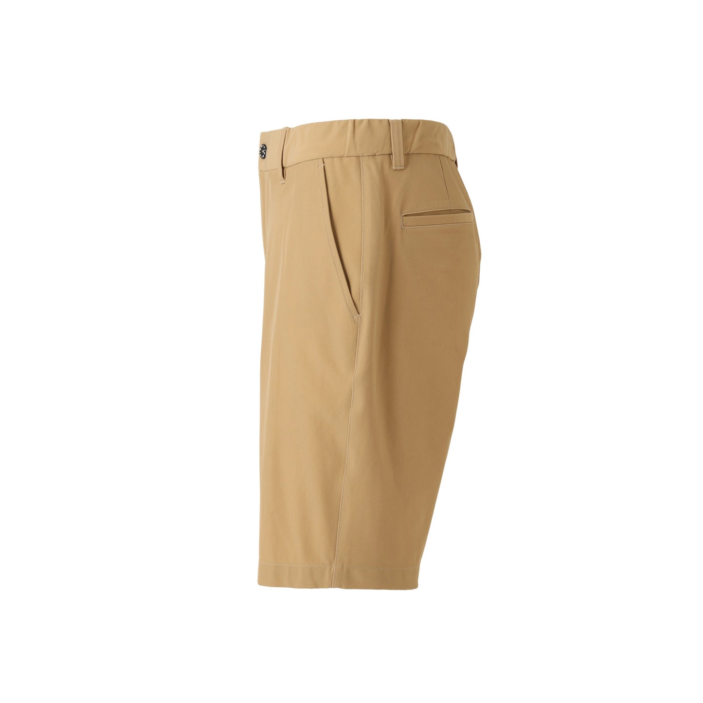 レイカンストレッチショートパンツ【メンズ】ベージュ