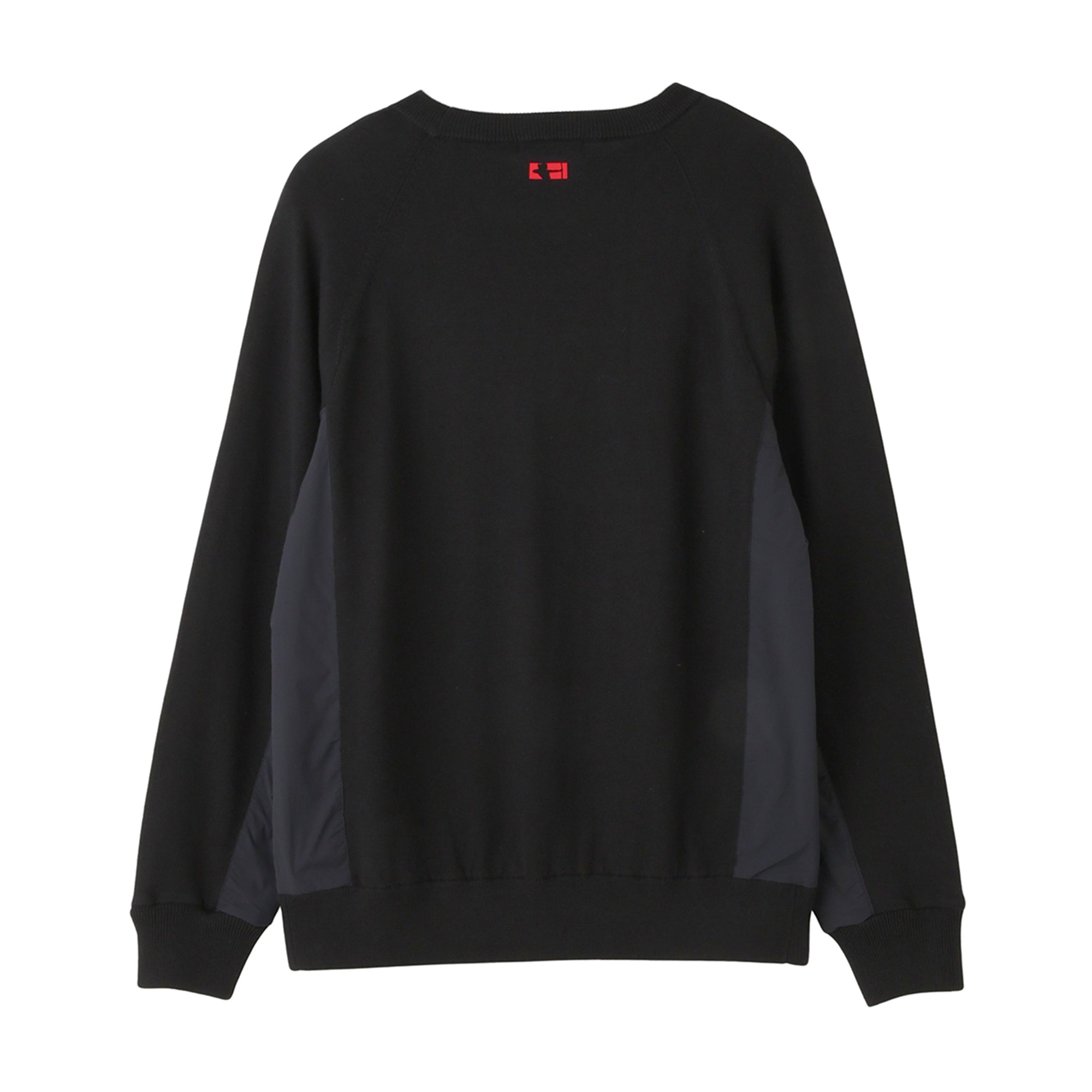 L06263 新品 FIDRA VERA カシミヤ混 ニット セーター XL FIDRA VERA TOP