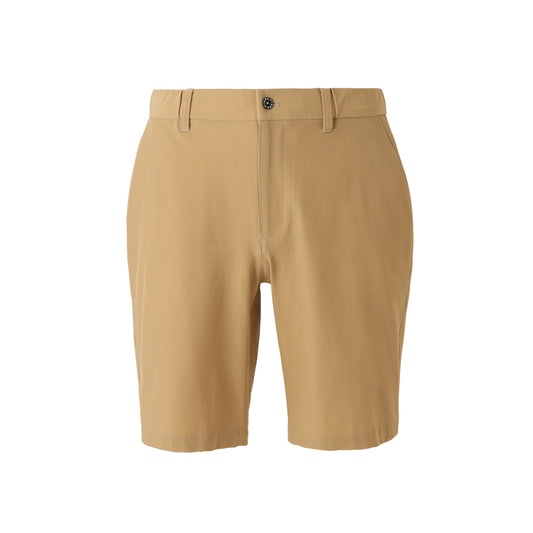 レイカンストレッチショートパンツ【メンズ】ベージュ