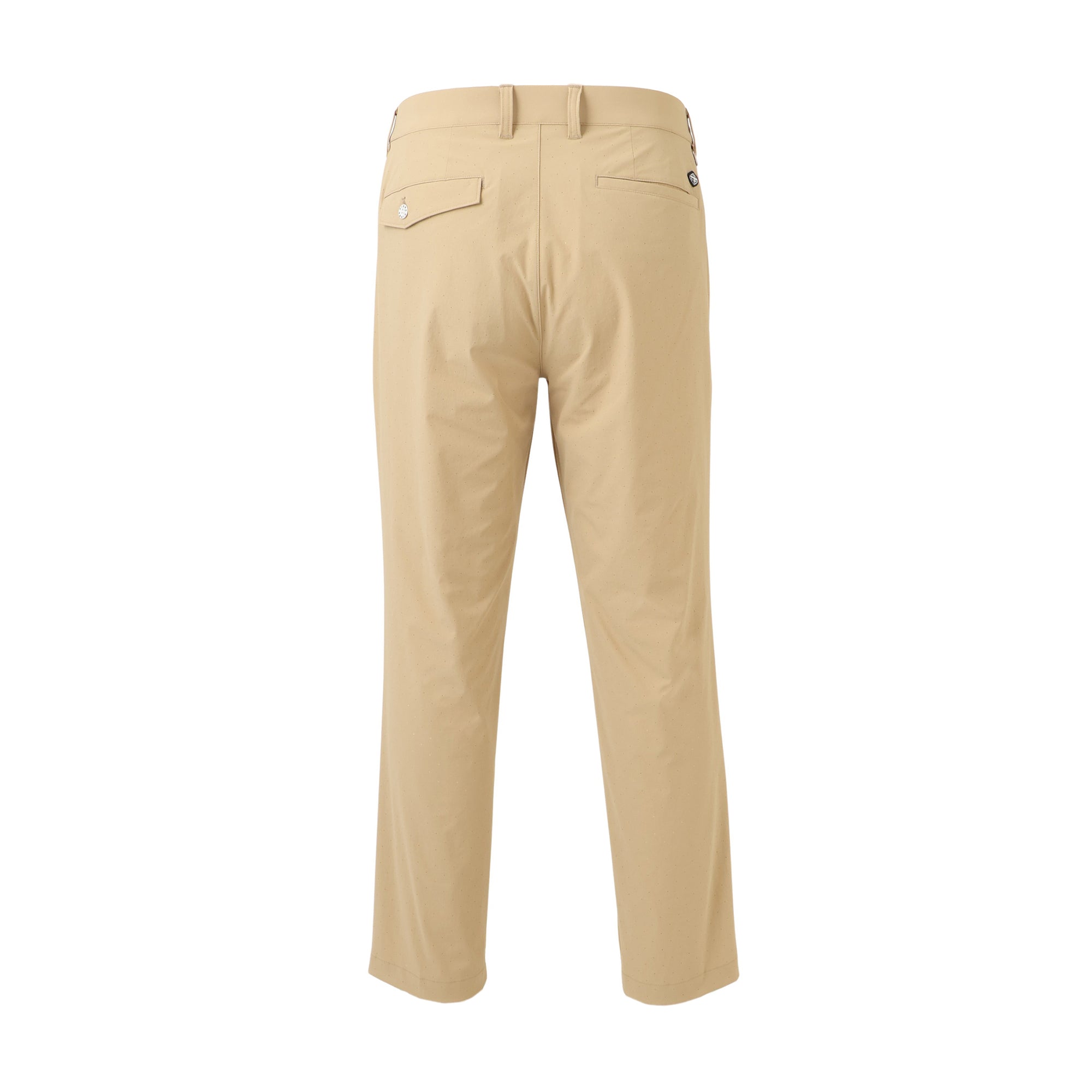 ストレッチパンチングパンツ【メンズ】ベージュ – FIDRA