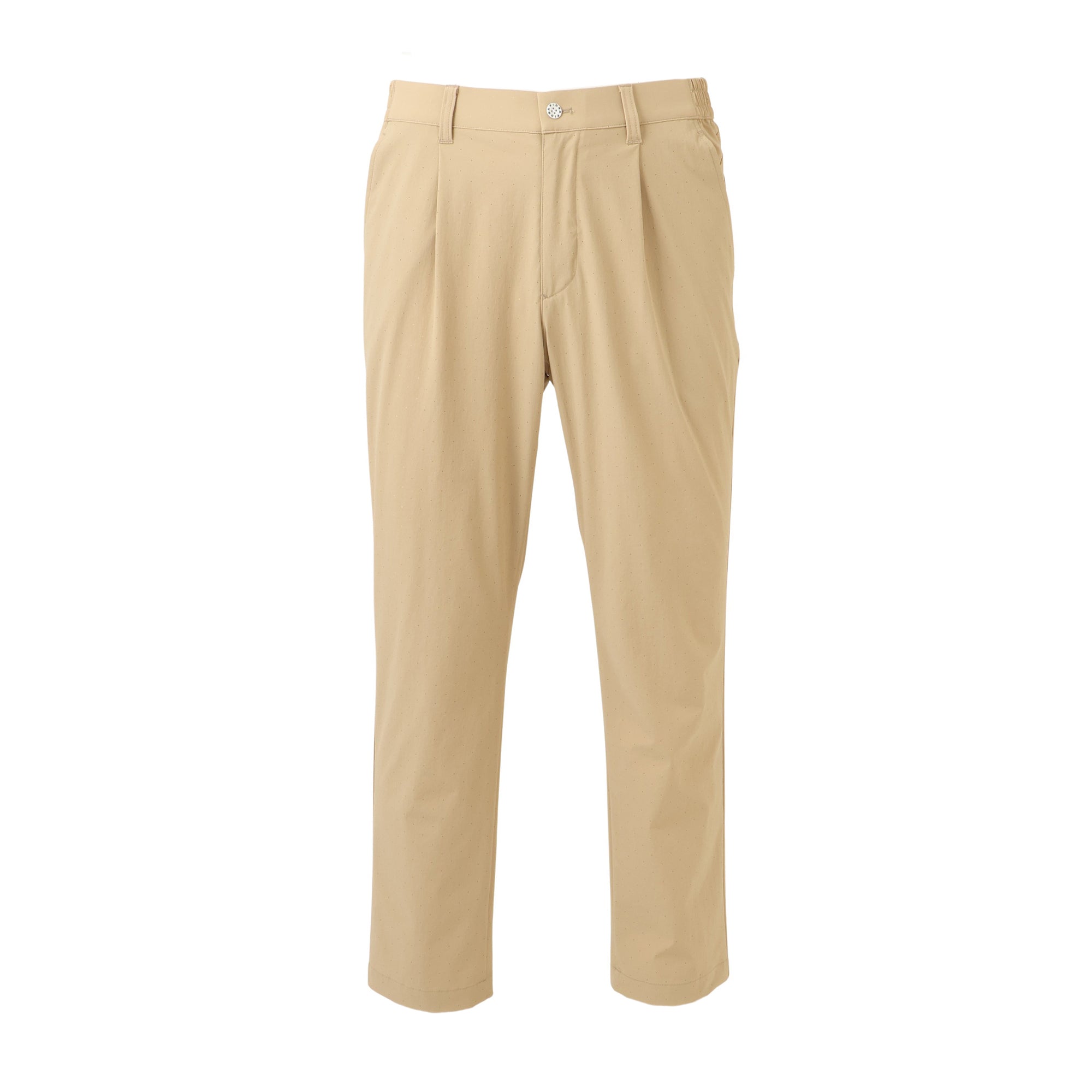 ストレッチパンチングパンツ【メンズ】ベージュ – FIDRA