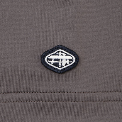 ＣＯＯＬＭＡＸ　ＰＯＬＯ【メンズ】グレー