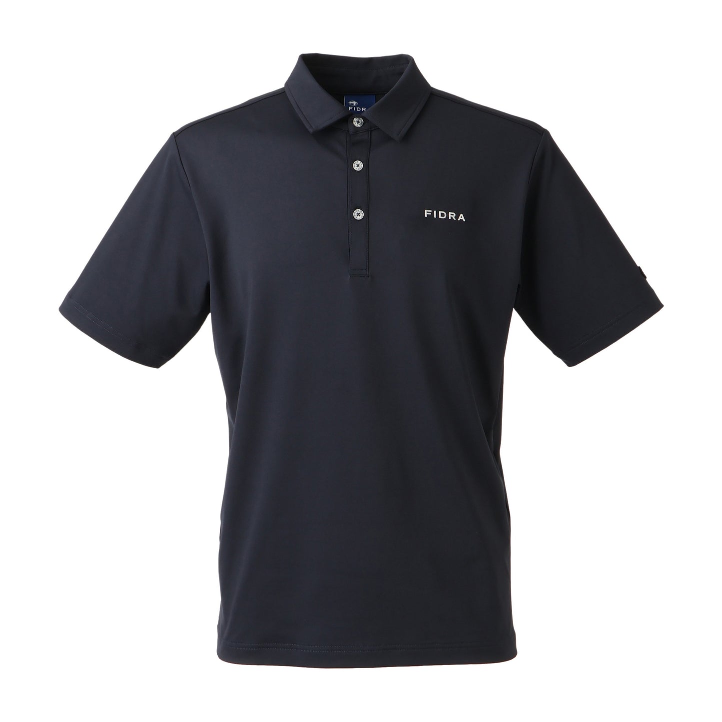 ＣＯＯＬＭＡＸ　ＰＯＬＯ【メンズ】ネイビー