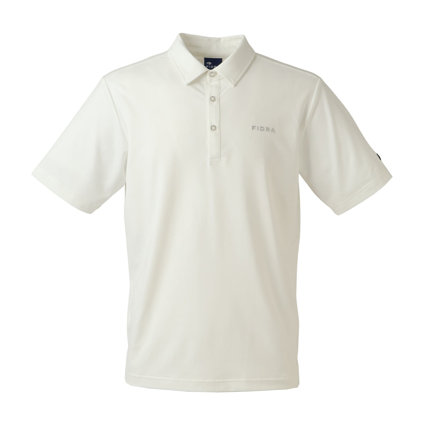 ＣＯＯＬＭＡＸ　ＰＯＬＯ【メンズ】ホワイト