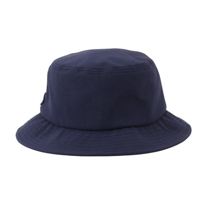 ベルオアシスドットメッシュハット【メンズ】ネイビー