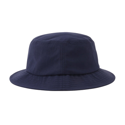 ベルオアシスドットメッシュハット【メンズ】ネイビー
