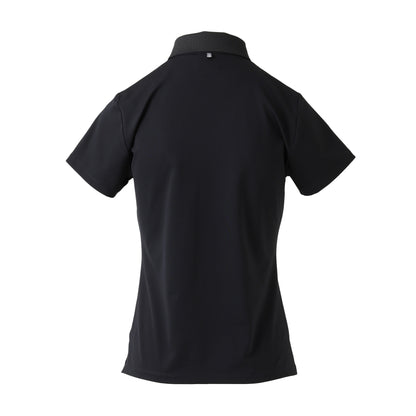 ＣＯＯＬＭＡＸ　ＰＯＬＯ【ウィメンズ】ネイビー