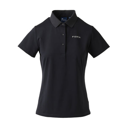 ＣＯＯＬＭＡＸ　ＰＯＬＯ【ウィメンズ】ネイビー