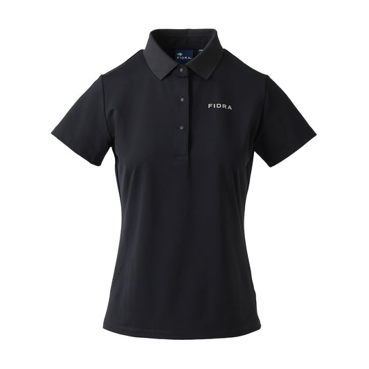ＣＯＯＬＭＡＸ　ＰＯＬＯ【ウィメンズ】ネイビー