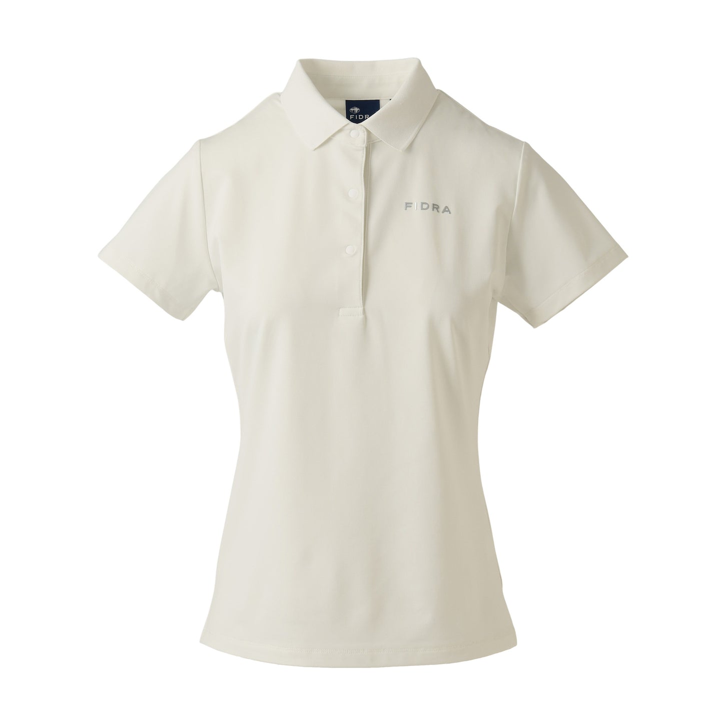 ＣＯＯＬＭＡＸ　ＰＯＬＯ【ウィメンズ】ホワイト
