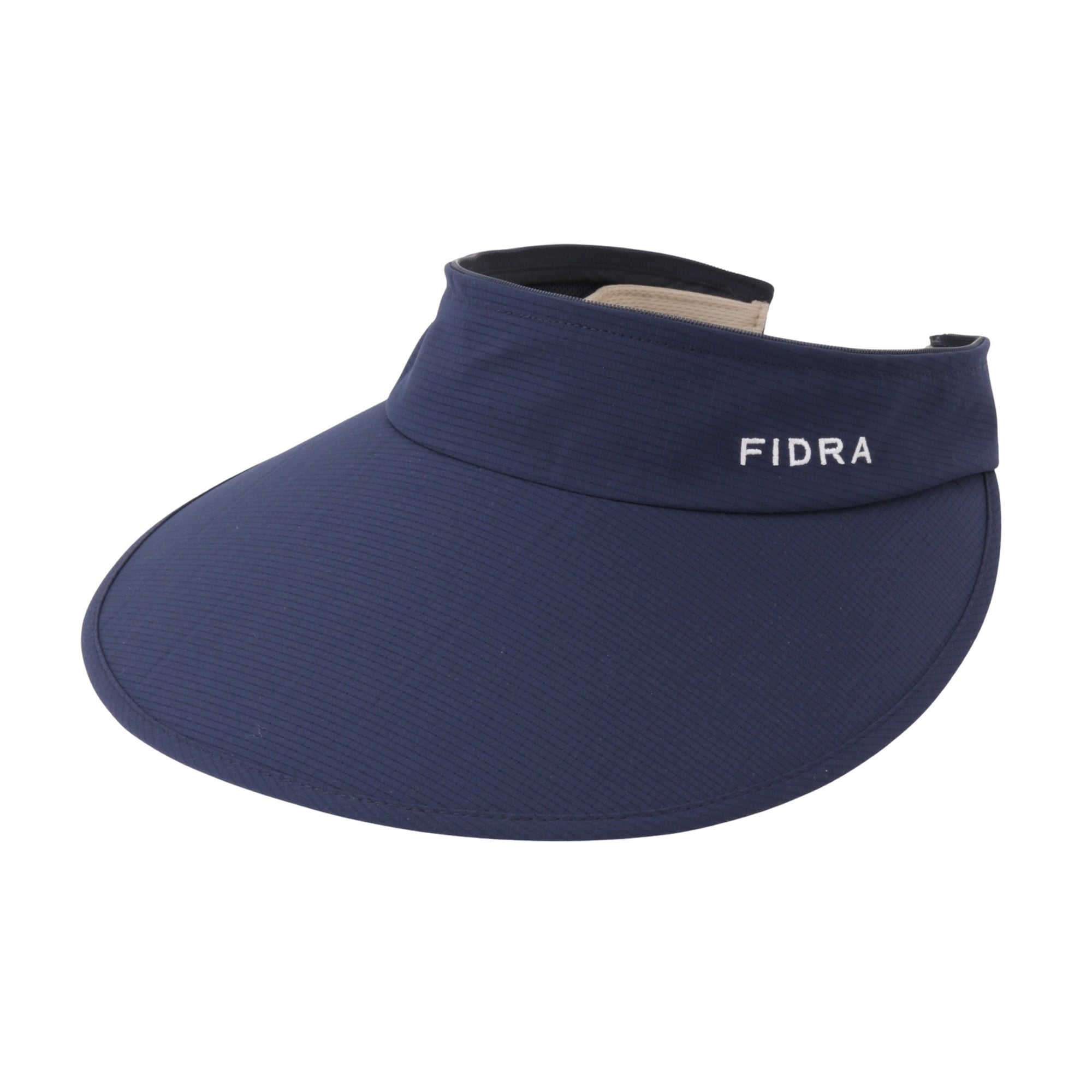 2WAYツバヒロキャップ【ウィメンズ】ネイビー – FIDRA