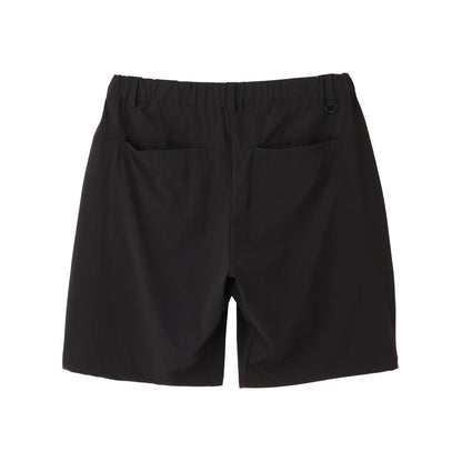 BAKER SHORT PANTS【メンズ】ブラック