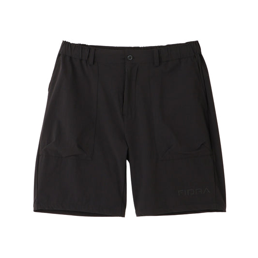 BAKER SHORT PANTS【メンズ】ブラック