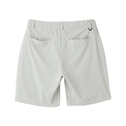 BAKER SHORT PANTS【メンズ】ライトグレー