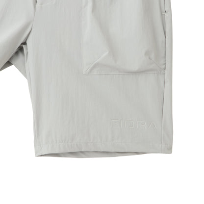 BAKER SHORT PANTS【メンズ】ライトグレー