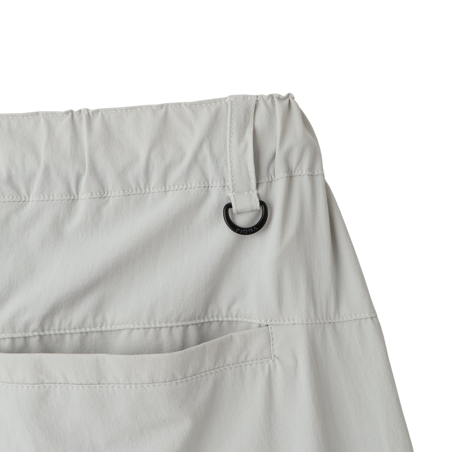 BAKER SHORT PANTS【メンズ】ライトグレー