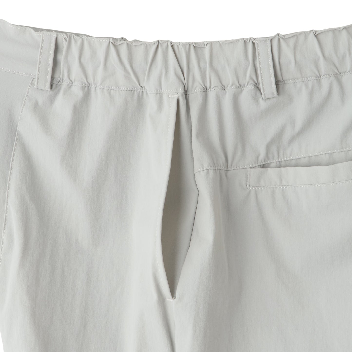 BAKER SHORT PANTS【メンズ】ライトグレー
