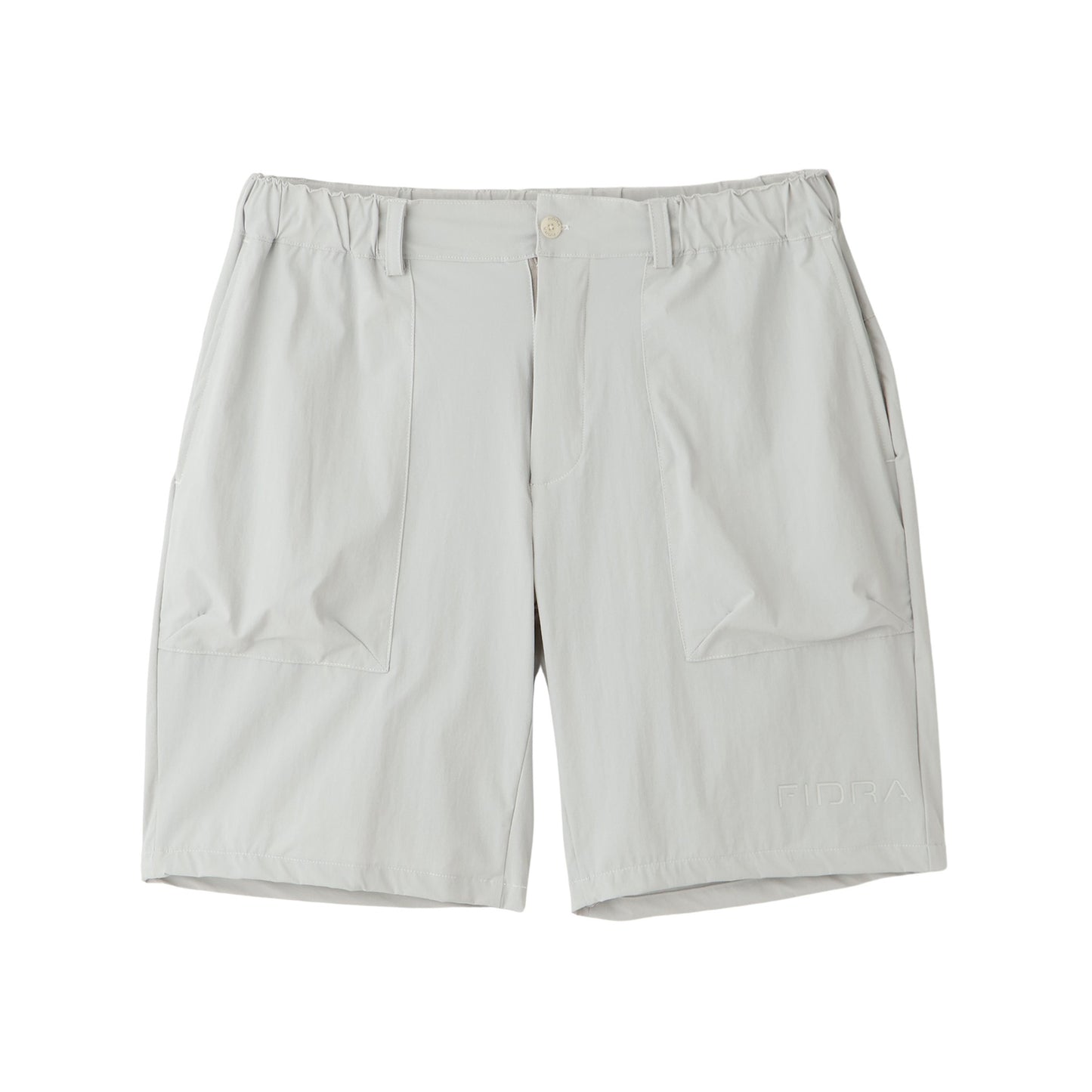 BAKER SHORT PANTS【メンズ】ライトグレー