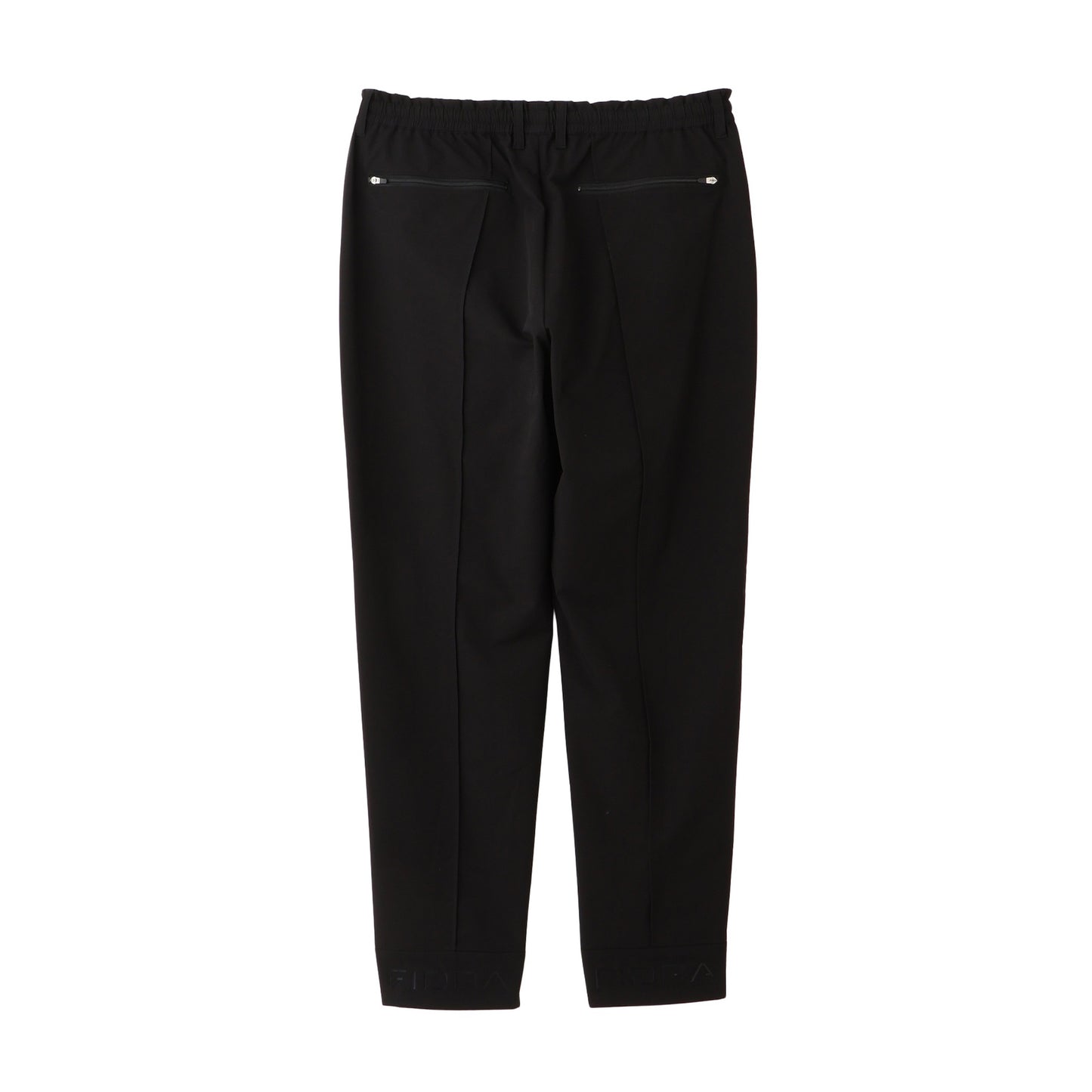 TAPERED PANTS【メンズ】ブラック
