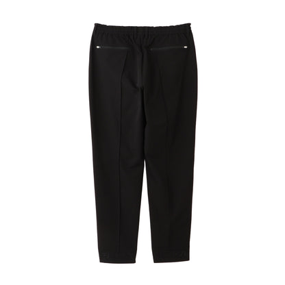 TAPERED PANTS【メンズ】ブラック