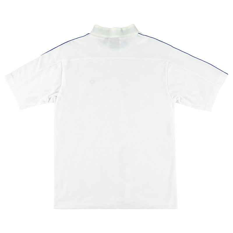 モックネックシャツ【メンズ】ホワイト – FIDRA