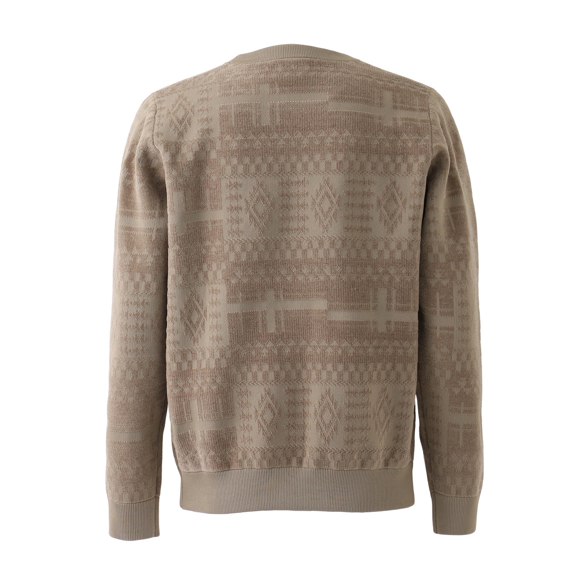 極美品 エブール モヘヤ オーバーサイズニット クルーネック ゆったり ベージュ 極美品 エブール モヘヤ オーバーサイズニット クルーネック ゆったり