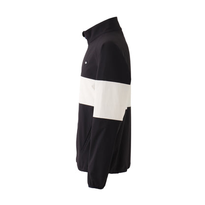 ナイロンストレッチJKT【メンズ】ネイビー