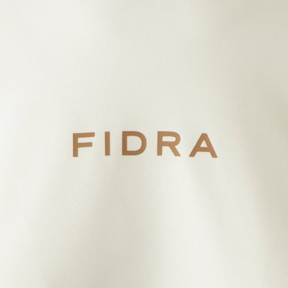 HX LSモックネックカットソー【ウィメンズ】ベージュ