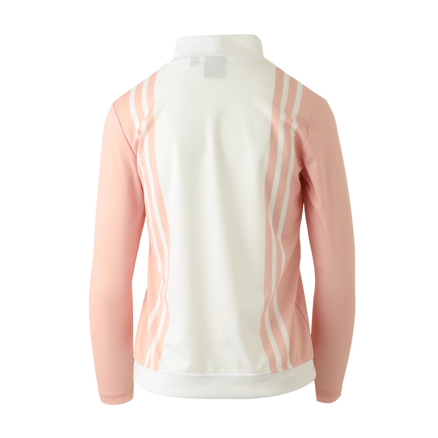 HX LSモックネックカットソー【ウィメンズ】ピンク