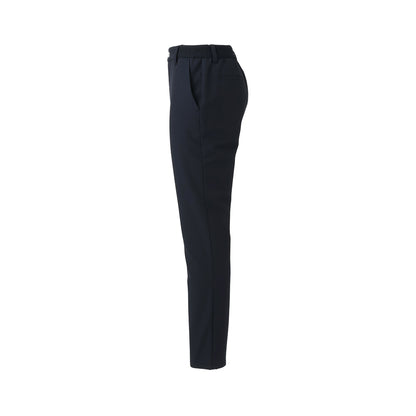 ウラキモウストレッチパンツ【ウィメンズ】ネイビー
