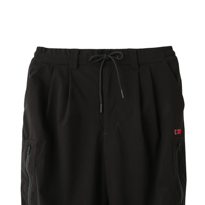 2-tack Over size PTS【メンズ】ブラック