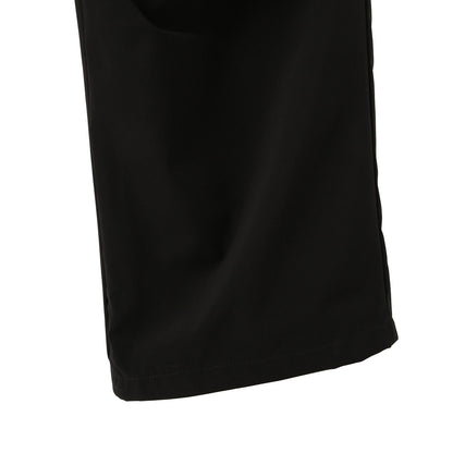 2-tack Over size PTS【メンズ】ブラック